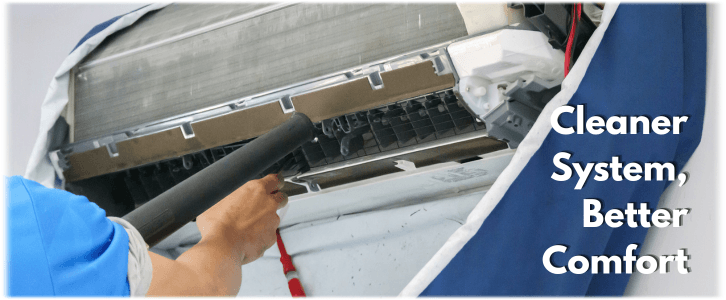 AC Coil Cleaning Dallas TX
