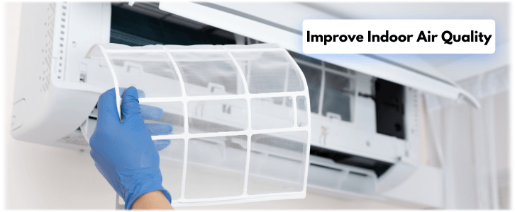 HVAC Mold Removal Dallas TX