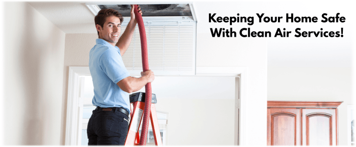Air Duct Cleaning Dallas TX