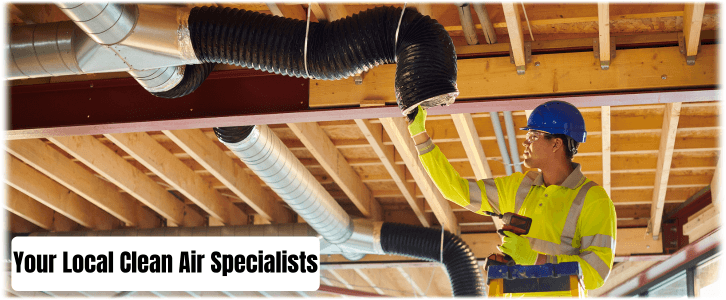 Dallas TX Air Duct Cleaning